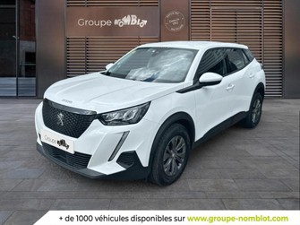 Photo Peugeot 2008 PureTech 100 S&S BVM6 Active Pack