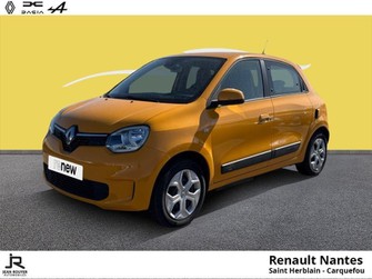 Photo Renault Twingo E-Tech Electric Zen R80 Achat Intégral - 21MY