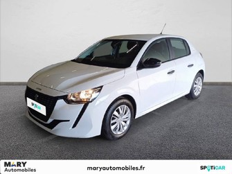 Photo Peugeot 208 affaire PURETECH 75 S&S BVM5 PREMIUM