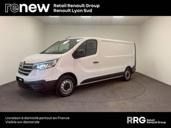 Photo Renault Trafic FOURGON TRAFIC FGN L2H1 3000 KG BLUE DCI 130