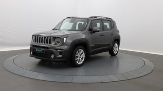 Photo Jeep Renegade 1.6 l MultiJet 120 ch BVM6 Limited