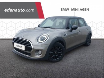 Photo Mini Cooper Mini Hatch 5 Portes Cooper 136 ch BVA7 Edition Heddon Street