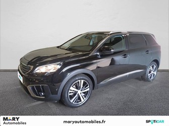 Photo Peugeot 5008 1.2 PureTech 130ch S&S EAT6 Allure