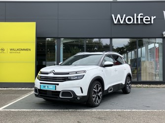 Photo Citroen C5 Aircross Hybrid 225ch Shine Pack e-EAT8