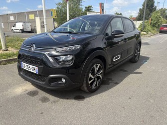 Photo Citroen C3 PureTech 83 ch BVM5 Max