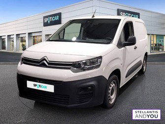 Photo Citroen Berlingo (30) VAN M 650 BLUEHDI 130 S&S EAT8 CLUB