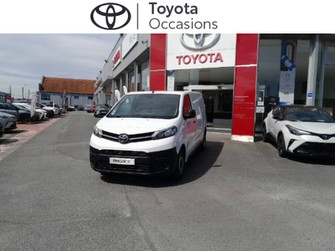 Photo Toyota Proace Medium 2.0 D-4D 140 Dynamic MC23