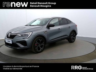 Photo Renault Arkana Arkana E-Tech 145 - 21B
