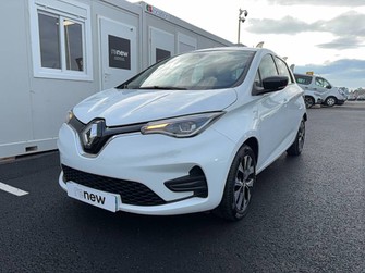 Photo Renault ZOE R110 Achat Intégral Limited
