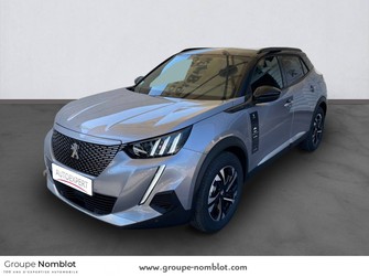 Photo Peugeot 2008 2008 Electrique 136 ch