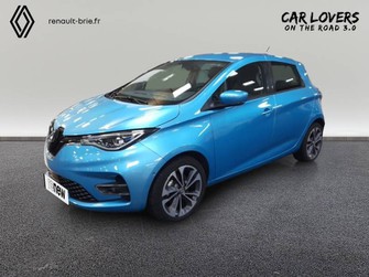 Photo Renault ZOE R135 Achat Intégral - 22 Techno