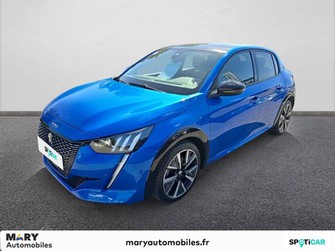 Photo Peugeot 208 PureTech 130 S&S EAT8 GT Line