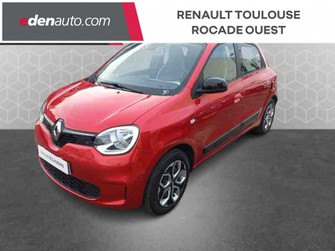 Photo Renault Twingo III SCe 65 Equilibre