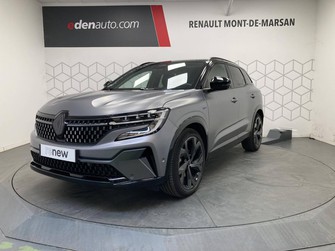 Photo Renault Austral E-Tech hybrid 200 Iconic esprit Alpine 5p