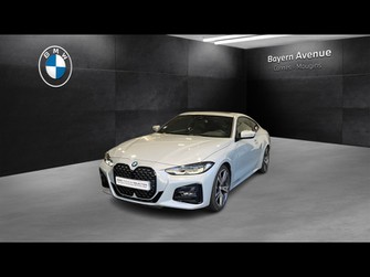 Photo Bmw Serie 4 Coupe Série 4 Coupé 430dA xDrive 286ch M Sport