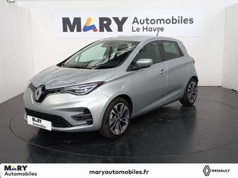 Photo Renault ZOE R135 Achat Intégral SL Edition One