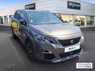 Photo Peugeot 5008 BlueHDi 130ch S&S BVM6 GT Line