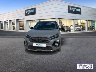 Photo Peugeot 2008 Hybrid 136 e-DCS6 GT