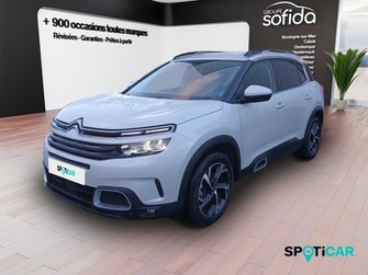 Photo Citroen C5 Aircross BlueHDi 130ch S&S Feel E6.d