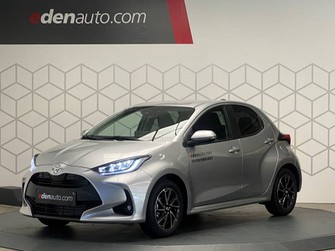 Photo Toyota Yaris 70 VVT-i Design