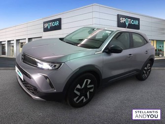 Photo Opel Mokka 1.2 Turbo 130 ch BVA8 Elegance Business