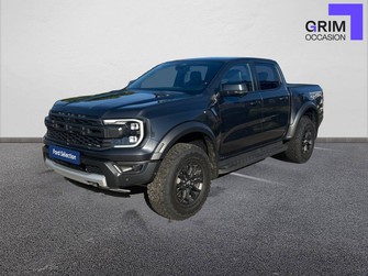 Photo Ford Ranger DOUBLE CABINE RANGER DOUBLE CABINE 2.0 ECOBLUE 210 CH S&S BVA10