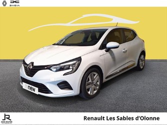 Photo Renault Clio 1.6 E-Tech hybride 140ch Business -21N