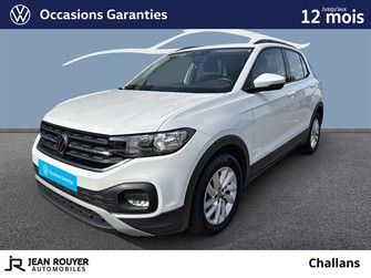 Photo Volkswagen T-Cross T-Cross 1.0 TSI 110 Start/Stop DSG7