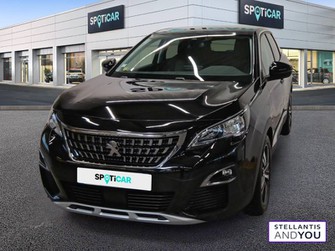 Photo Peugeot 3008 BlueHDi 130ch S&S BVM6 Allure