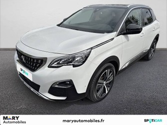Photo Peugeot 3008 1.2 Puretech 130ch S&S BVM6 Allure