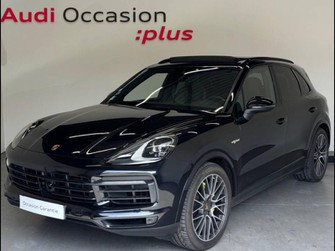 Photo Porsche Cayenne 3.0 V6 462ch E-Hybrid