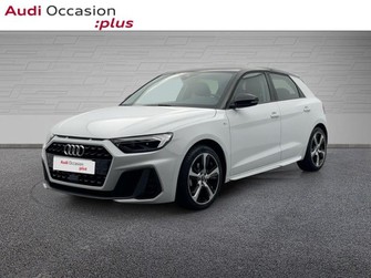 Photo Audi A1 Sportback 30 TFSI 110ch S line S tronic 7