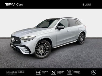 Photo Mercedes GLC e Hybrid 313ch AMG Line 4Matic 9G-Tronic