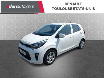 Photo Kia Picanto 1.0 DPi 67ch ISG BVM5 Motion