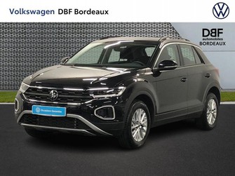 Photo Volkswagen T-Roc 1.5 TSI EVO2 150 Start/Stop DSG7 Life
