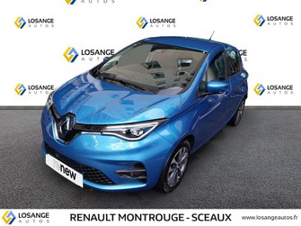 Photo Renault ZOE Zoe R135 Intens