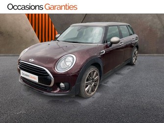 Photo Mini Clubman Clubman Cooper 136ch Hyde Park