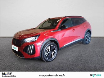 Photo Peugeot 2008 PureTech 130 S&S EAT8 Allure