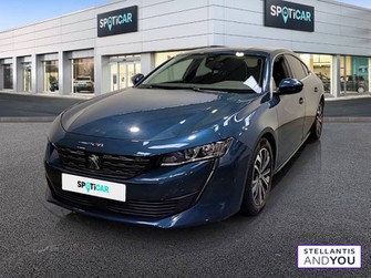 Photo Peugeot 508 Hybrid 225 e-EAT8 Allure Pack