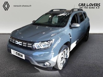 Photo Dacia Duster TCe 150 4x2 EDC Journey