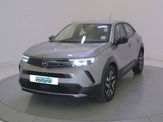 Photo Opel Mokka 1.2 Turbo 100 ch BVM6 - Elegance Business