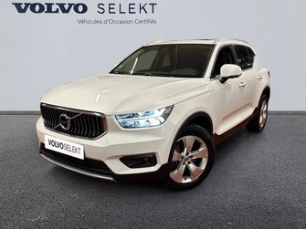 Photo Volvo XC40 XC40 D4 AWD AdBlue 190 ch Geartronic 8