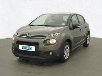 Photo Citroen C3 PureTech 83 S&amp;S BVM5 - Feel