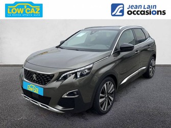 Photo Peugeot 3008 BlueHDi 130ch S&S EAT8 GT Line