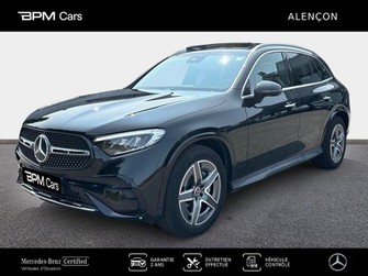 Photo Mercedes GLC 197ch AMG Line 4Matic 9G-Tronic