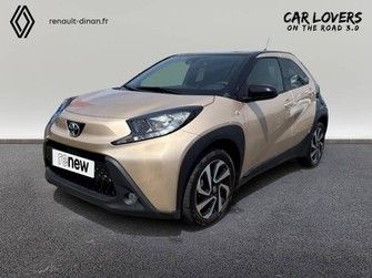 Photo Toyota Aygo x 1.0 VVT-i 72 S-CVT Air Design