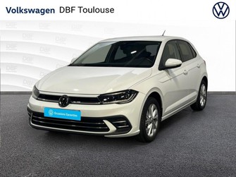 Photo Volkswagen Polo 1.0 TSI 95 S&S BVM5 Style
