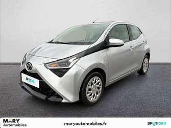 Photo Toyota Aygo Pro 1.0 VVT-i x-shift x-play x-app