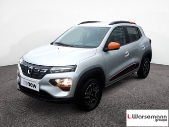 Photo Dacia Spring Spring Achat Intégral