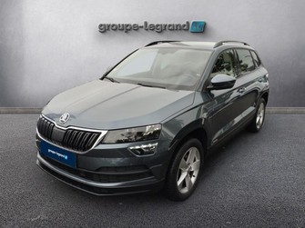 Photo Skoda Karoq 1.6 TDI 116ch Ambition